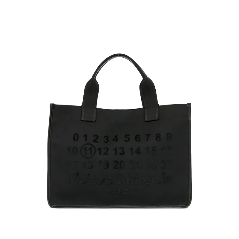 Bum Bags Black - Maison Margiela