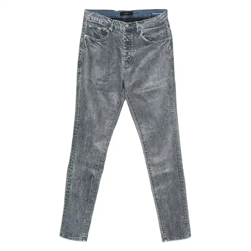 Denim Blue - Purple Brand
