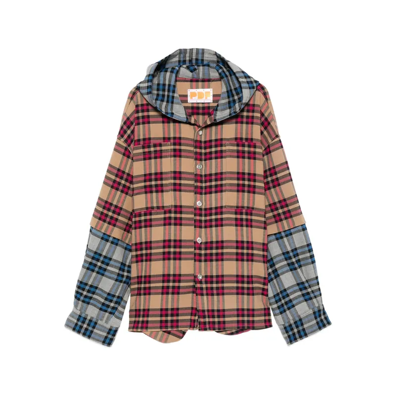 Sweatshirts Brown, Red - Pdf