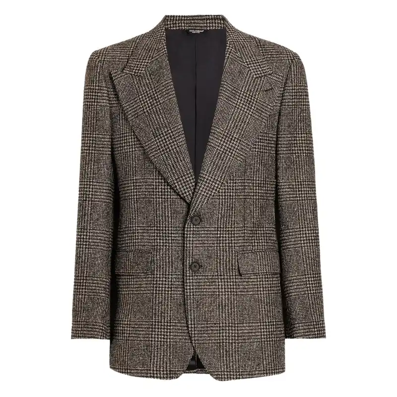 Jackets Brown, Gray - Dolce & Gabbana