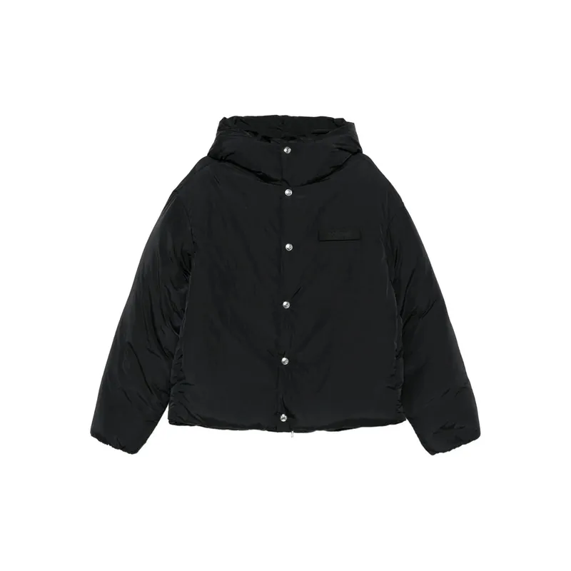 Coats Black - Jacquemus