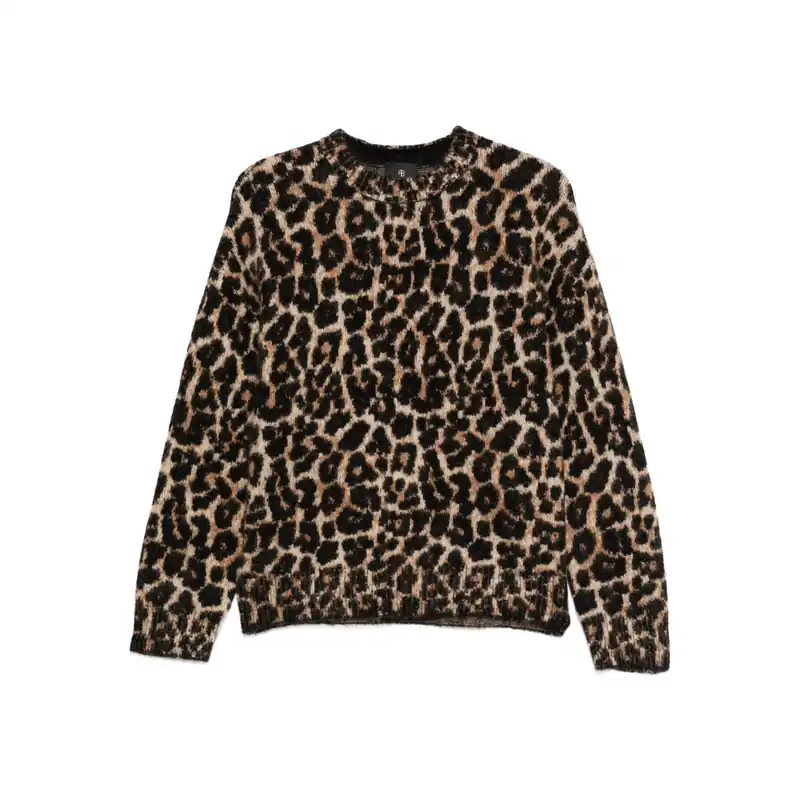 Sweaters Black, Brown - Anine Bing