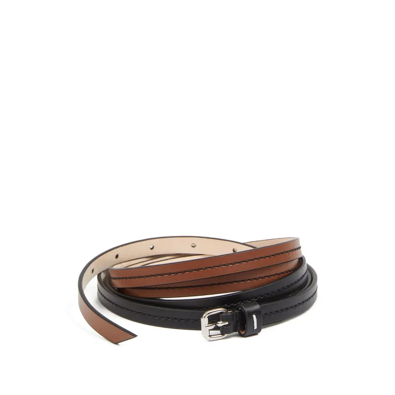 Belts Black, Brown - Maison Margiela