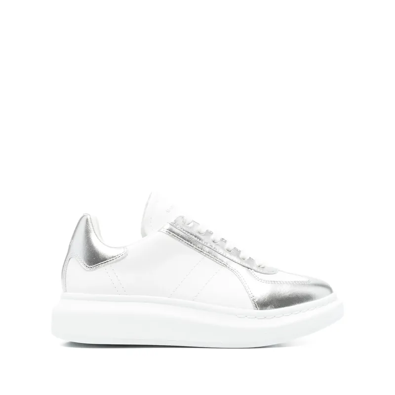 Sneakers White - Alexander McQueen