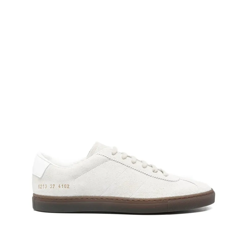 Shoes White - Common Projects