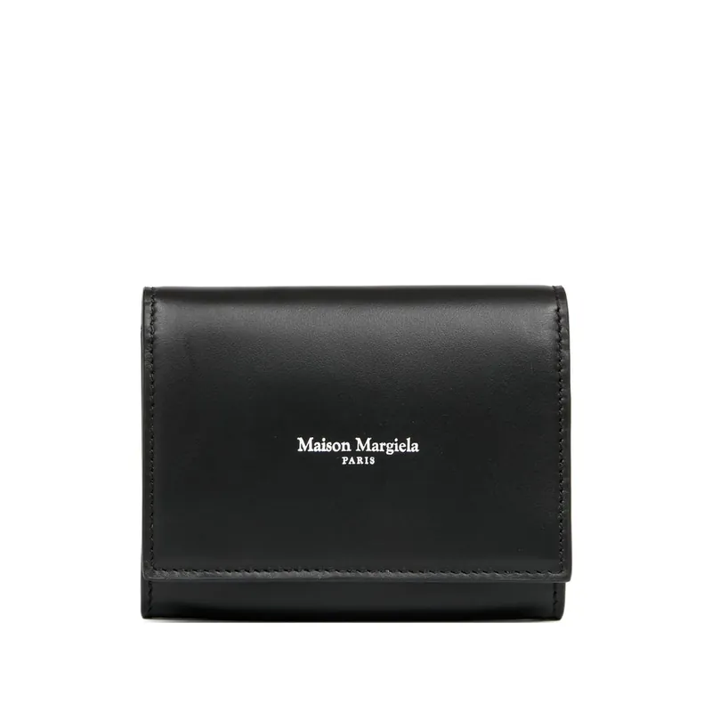 Wallets Black - Maison Margiela