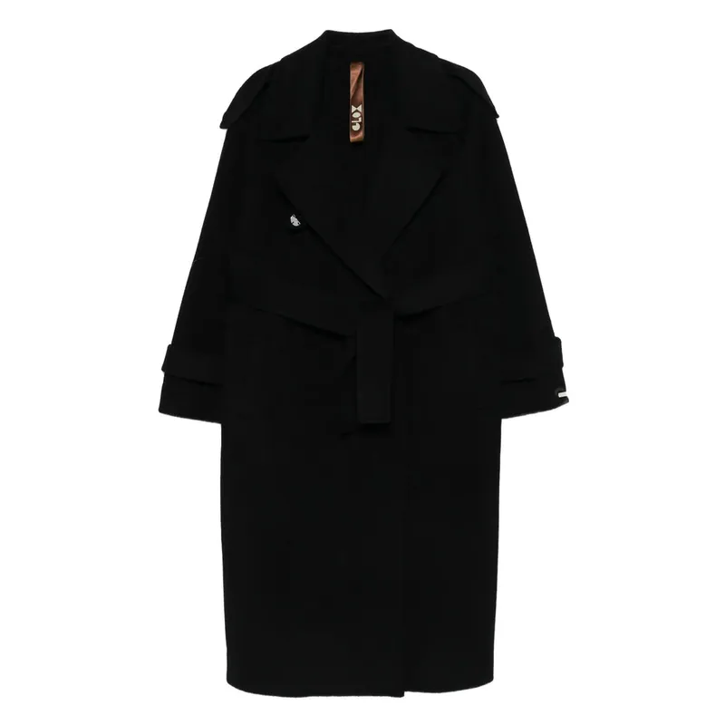 Coats Black - Glox