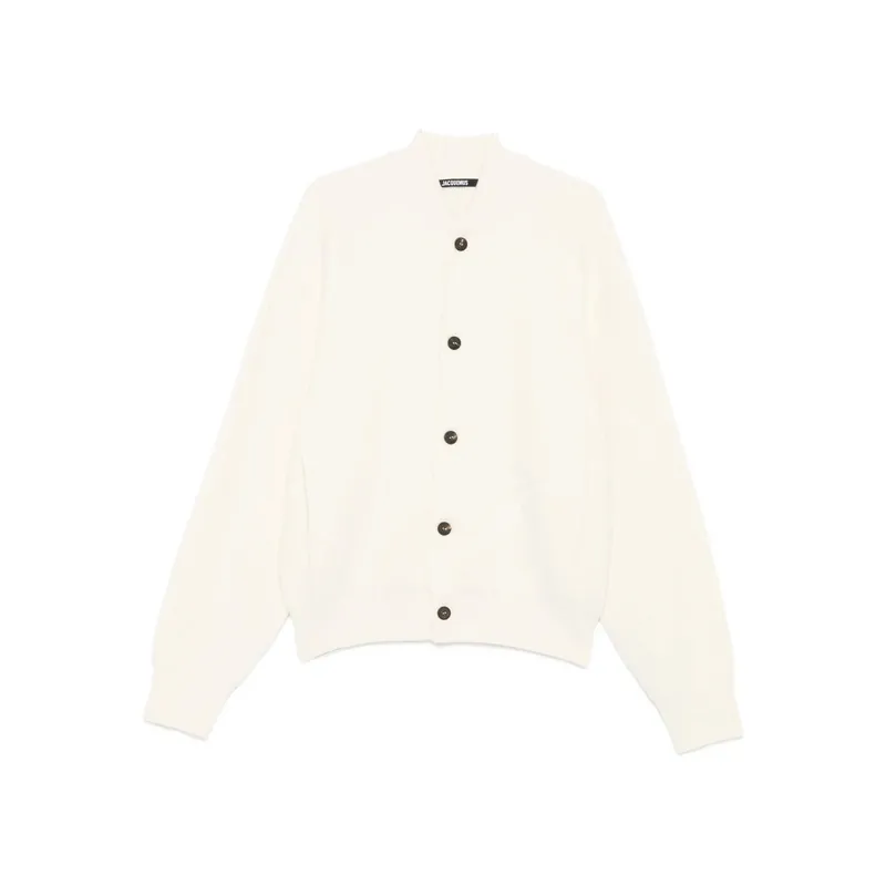 Sweaters White - Jacquemus