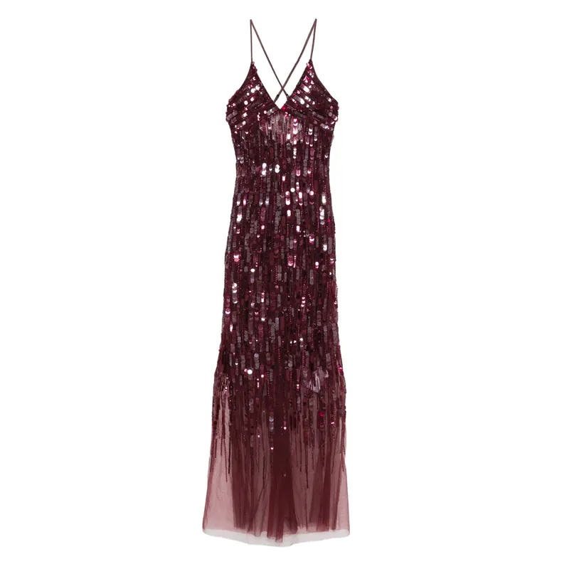 Dresses Red - Elisabetta Franchi