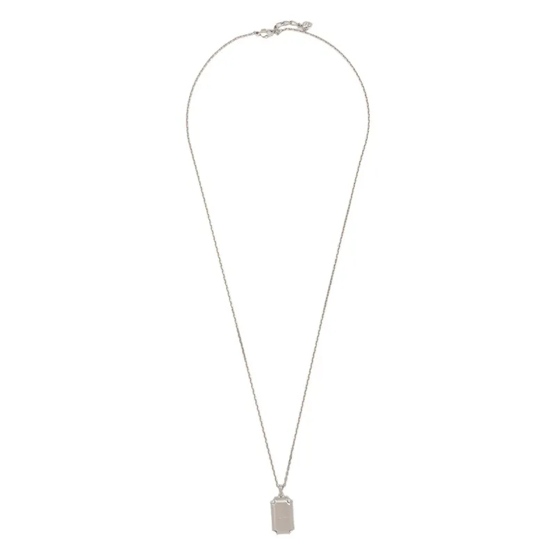 Jewellery Silver - Alexander McQueen