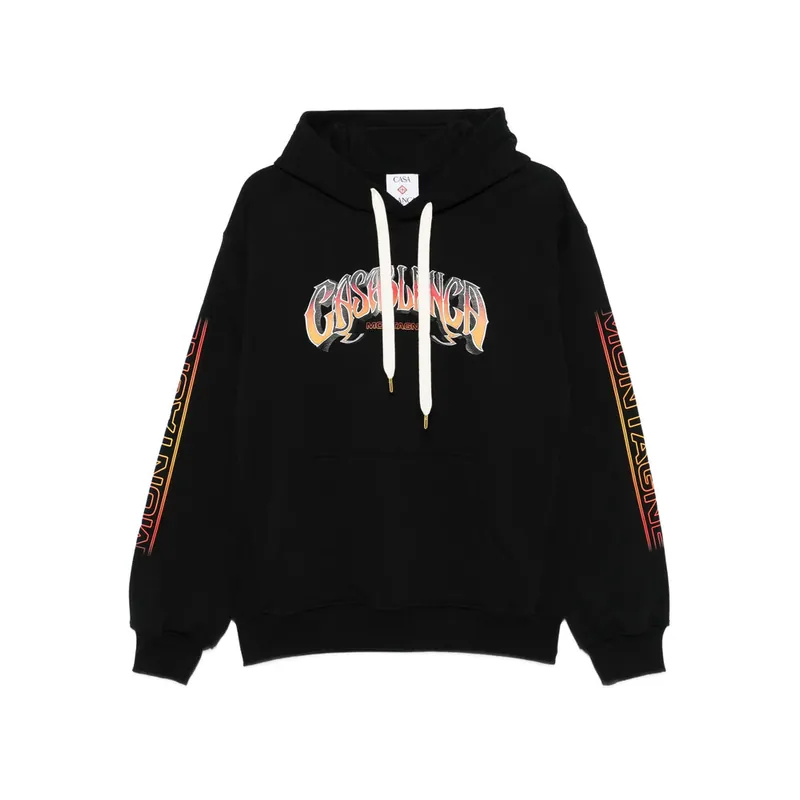 Sweatshirts Black - Casablanca
