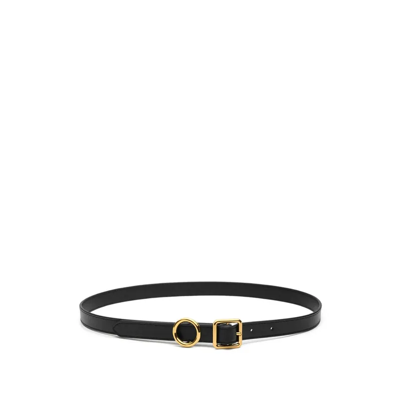 Belts Black - Jacquemus