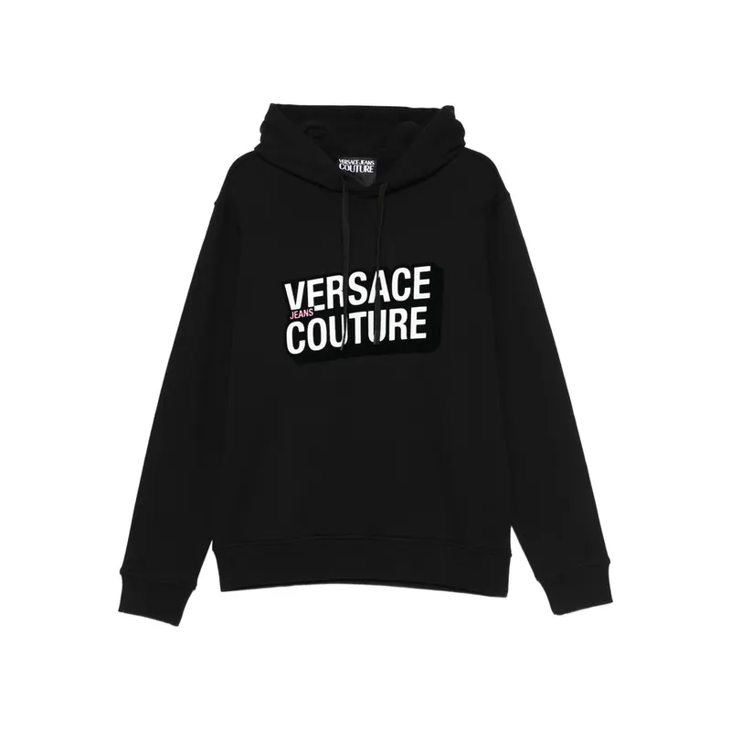 Sweatshirts Black - Versace