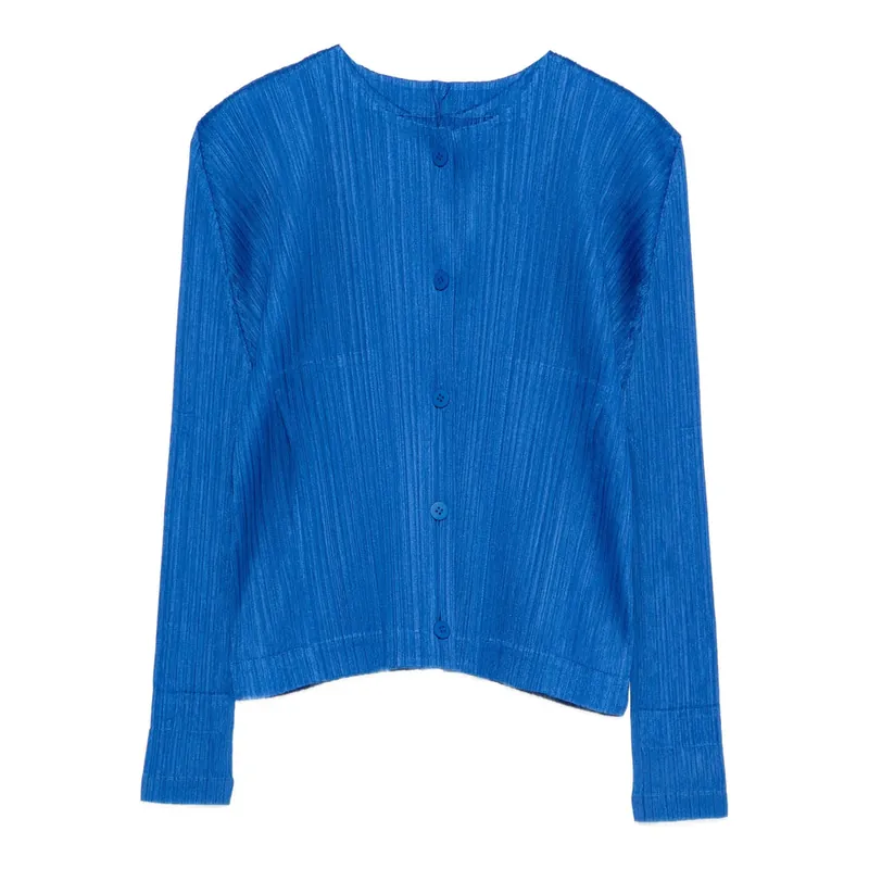 Sweaters Blue - Pleats Please Issey Miyake