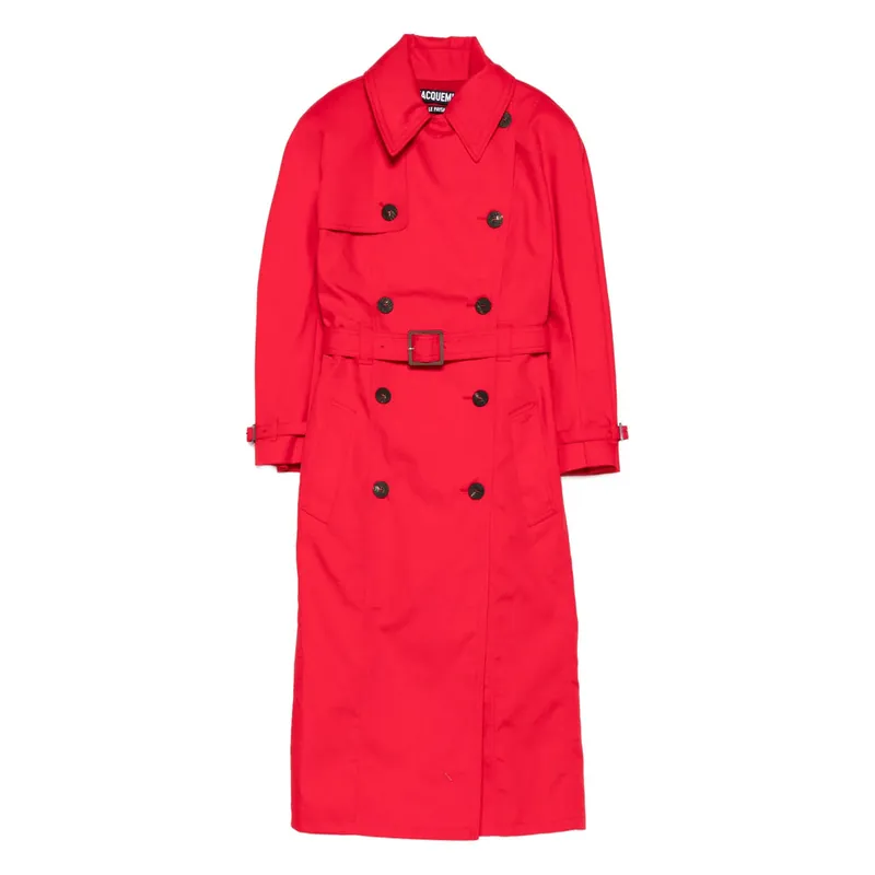 Rainwears Red - Jacquemus