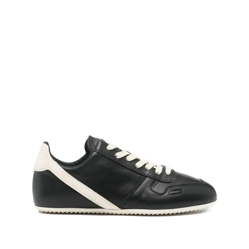 Shoes Black - Rick Owens