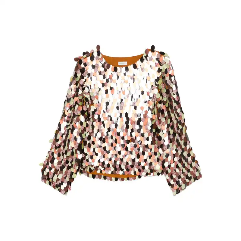 Tops Brown - Dries Van Noten