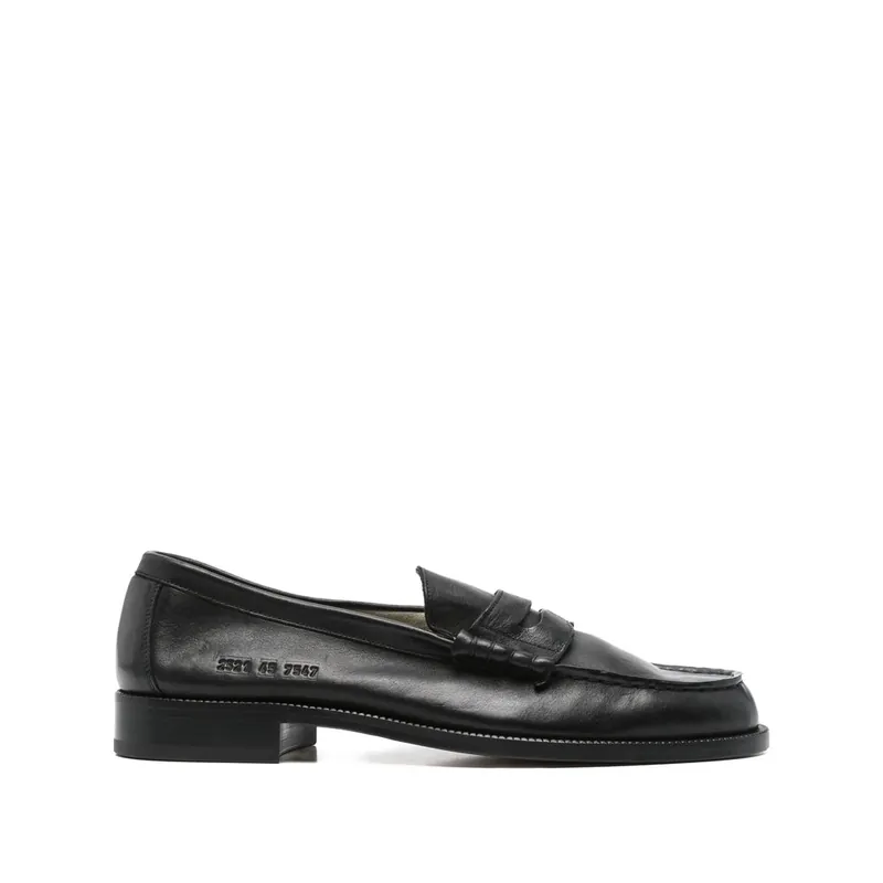 Shoes Black - Common Projects