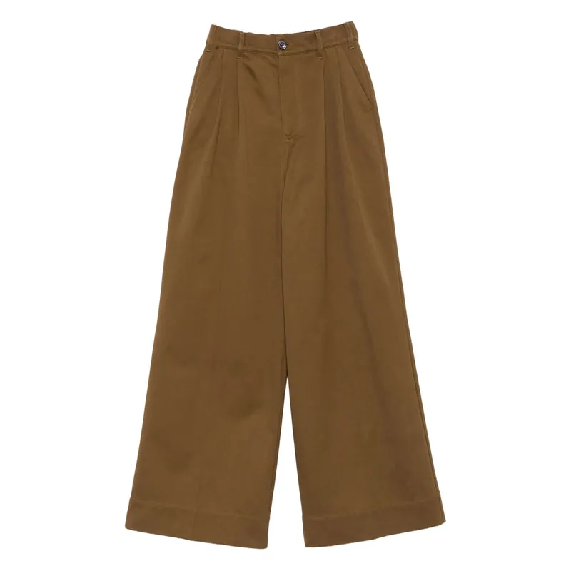 Pants Brown - Soeur