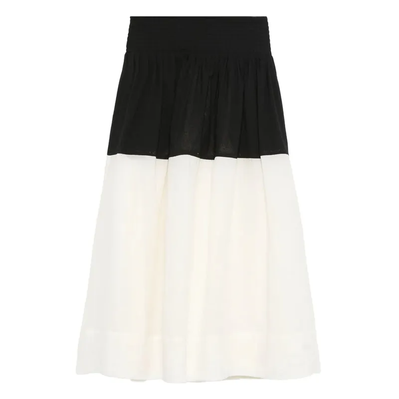 Skirts Black, White - Sea