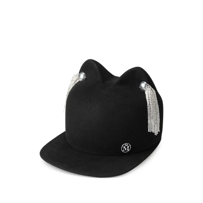 Caps Black - Maison Michel