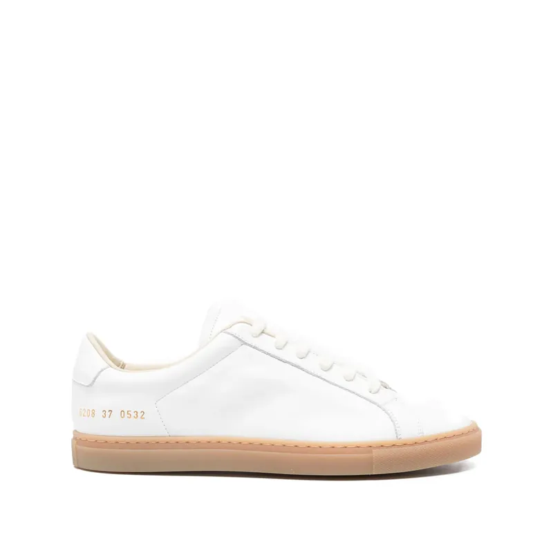 Shoes White - Common Projects