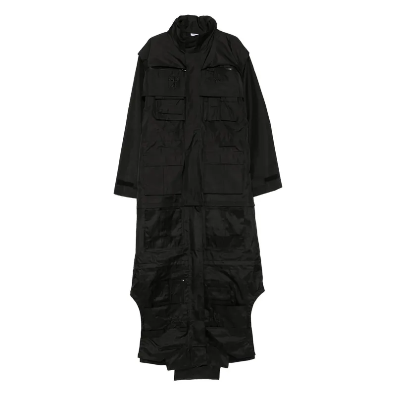 Coats Black - Vetements