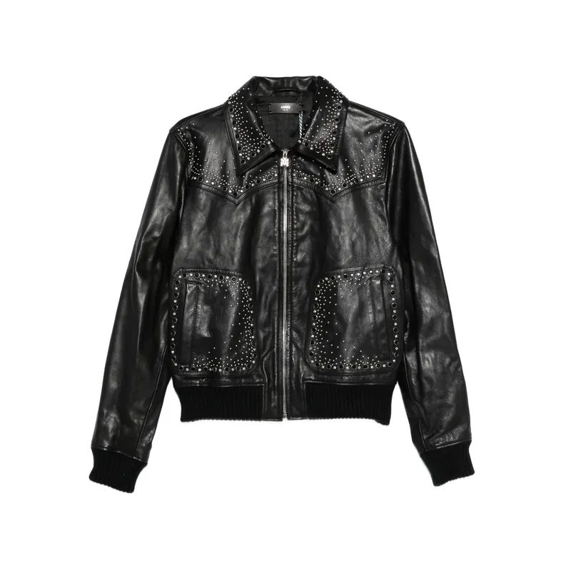 Outerwears Black - Amiri