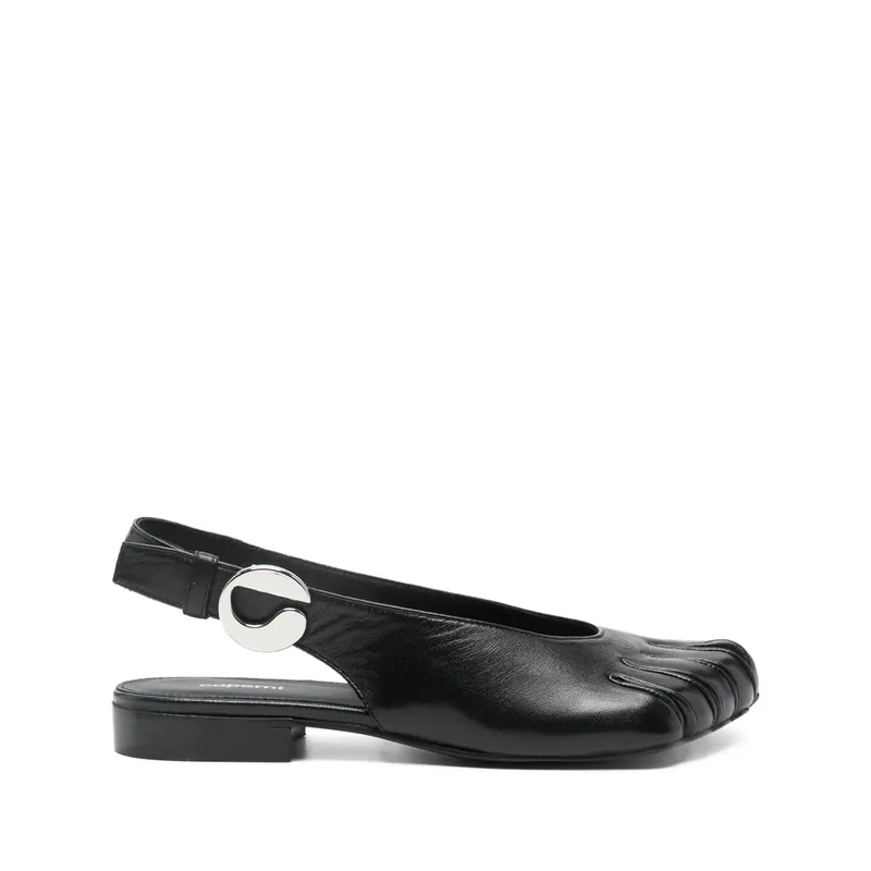 Shoes Black - Coperni
