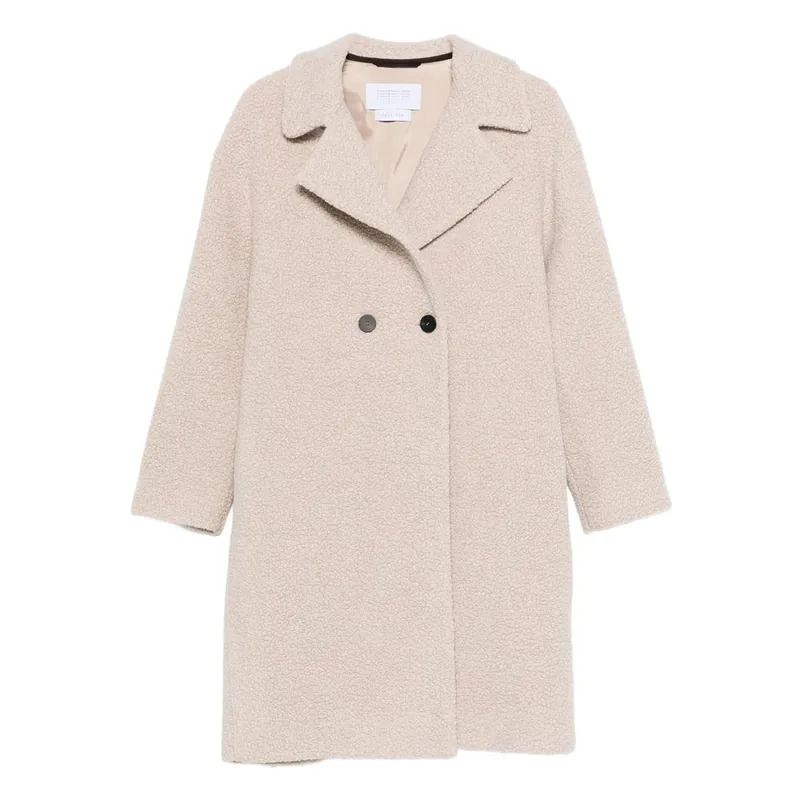 Coats Neutral - Harris Wharf London