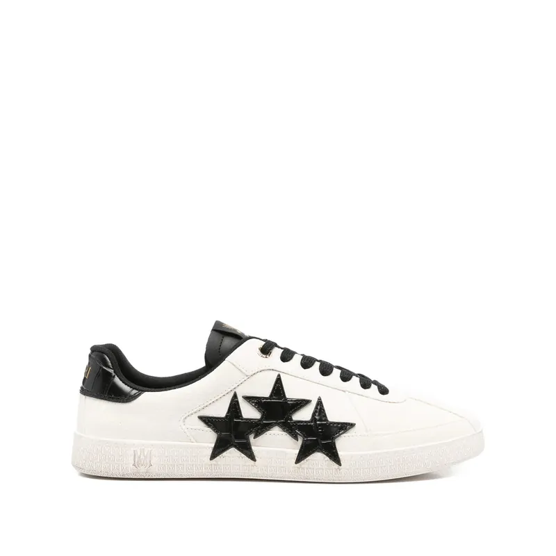 Sneakers White, Black - Amiri
