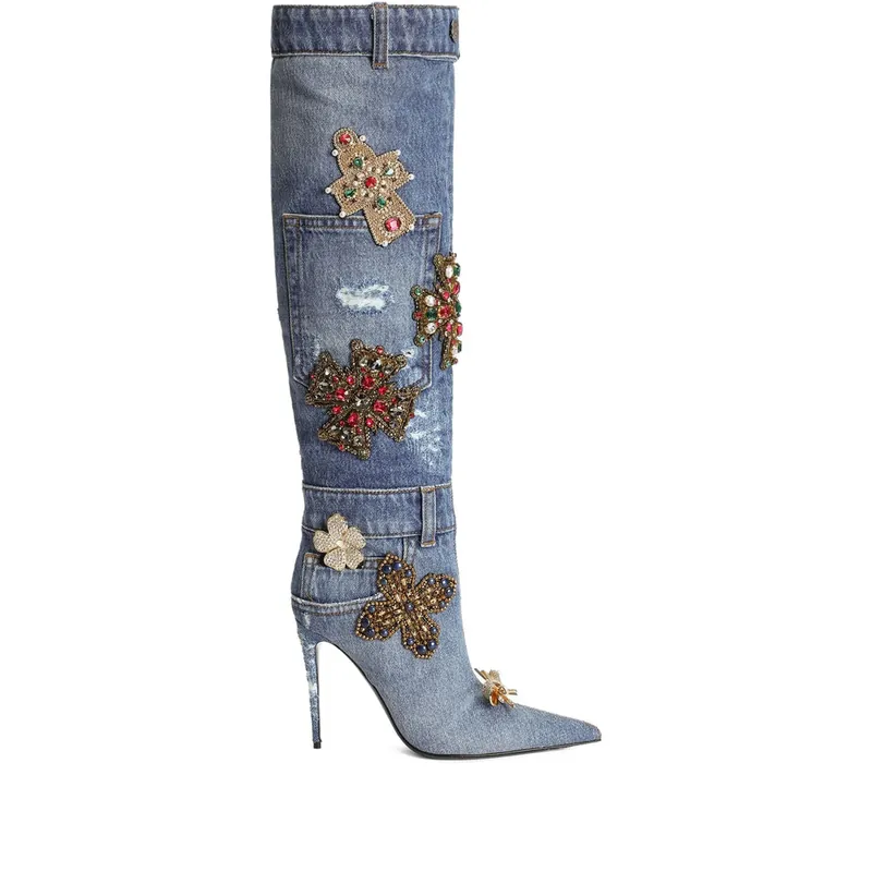Shoes Blue - Dolce & Gabbana