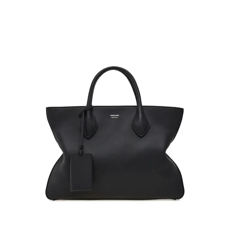Luggages Black - Ferragamo