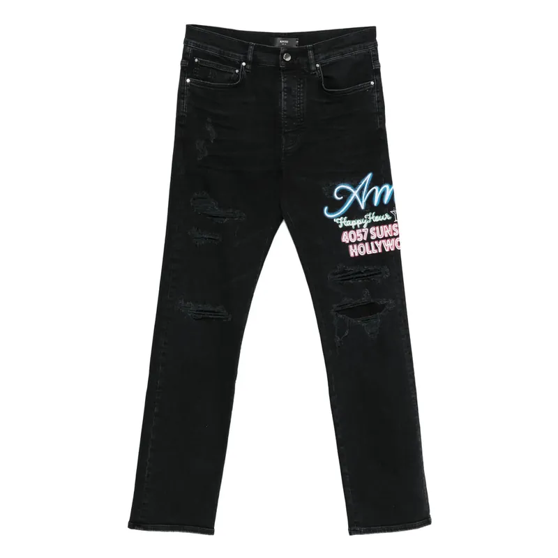 Denim Black - Amiri