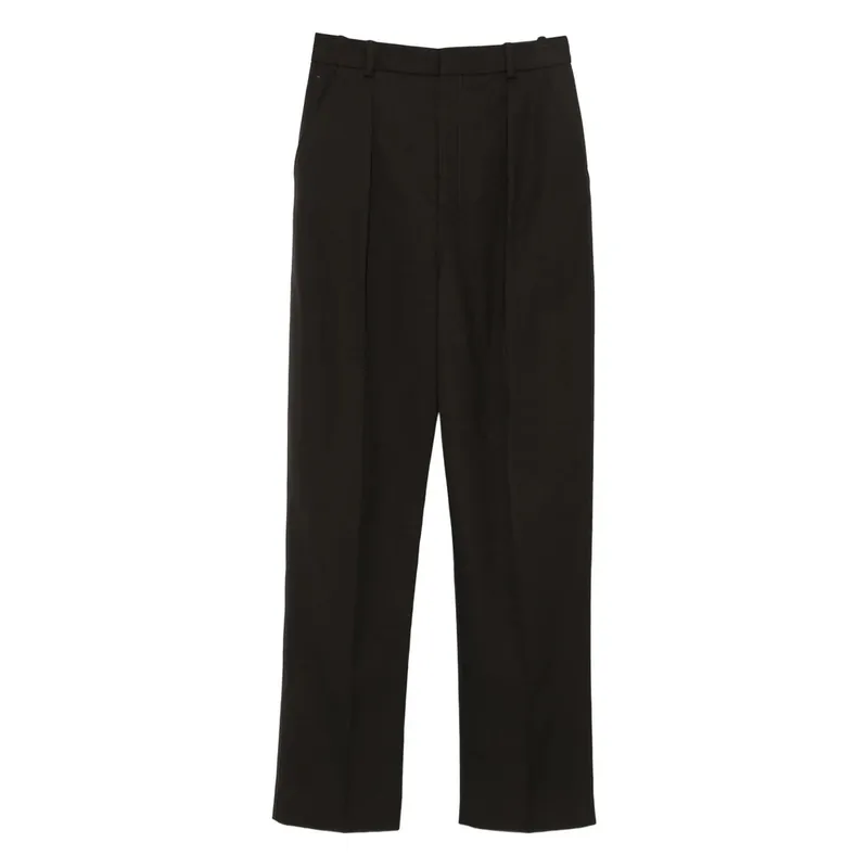 Pants Black - Lemaire
