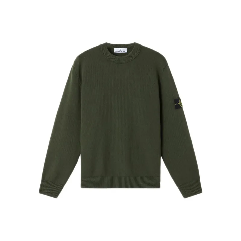 Sweaters Green - Stone Island