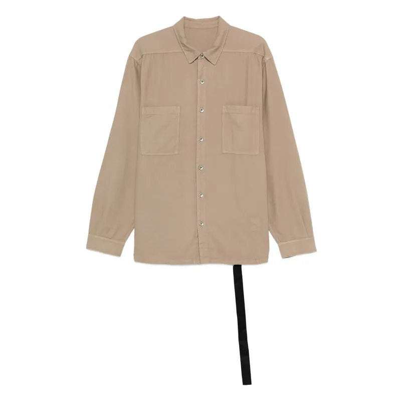 Shirts Neutral - Rick Owens DRKSHDW