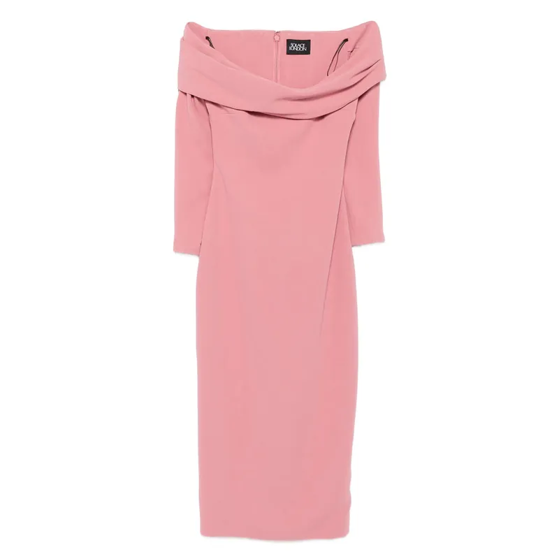 Dresses Pink - Solace London