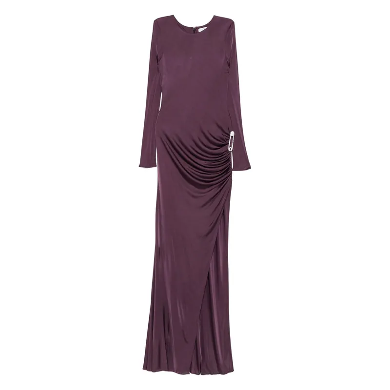 Dresses Purple - Giuseppe Di Morabito