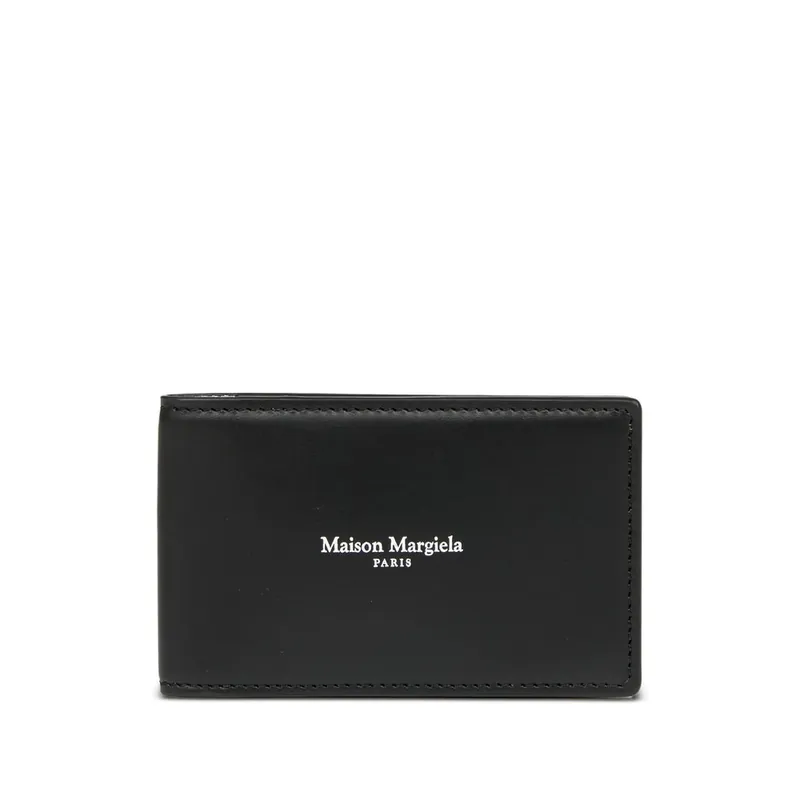 Wallets Black - Maison Margiela