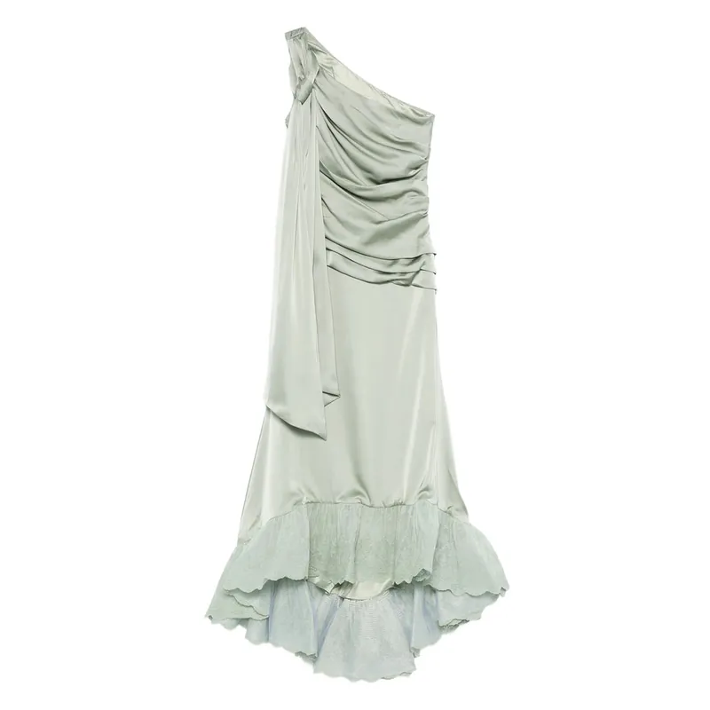 Dresses Green - Malina