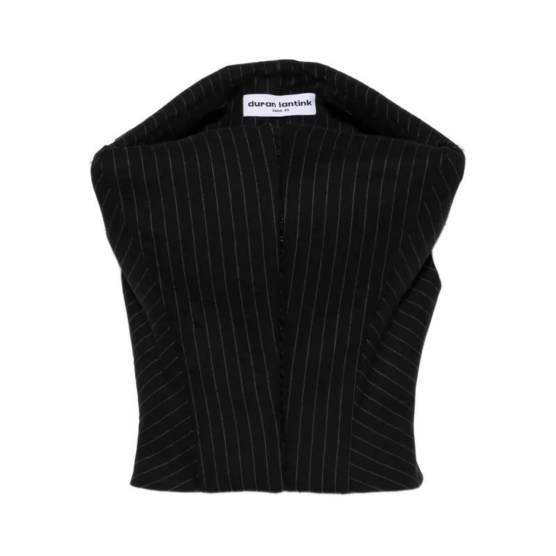 Tops Black - Duran Lantink