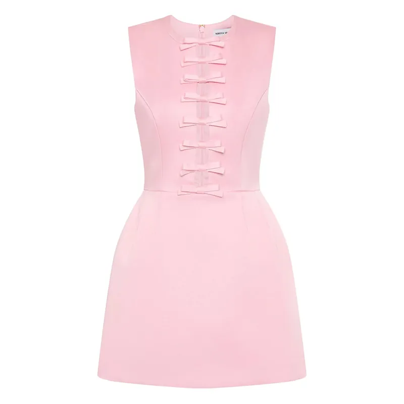 Dresses Pink - Rebecca Vallance