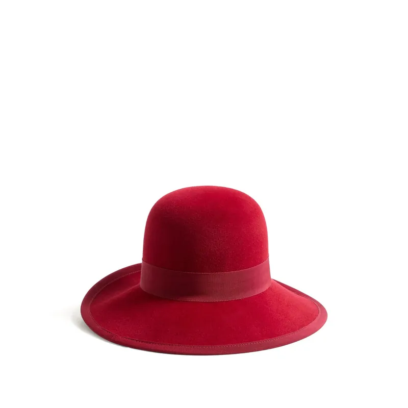 Hats Red - Valentino Garavani