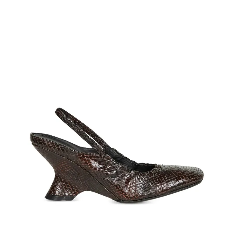 Shoes Brown - Dries Van Noten