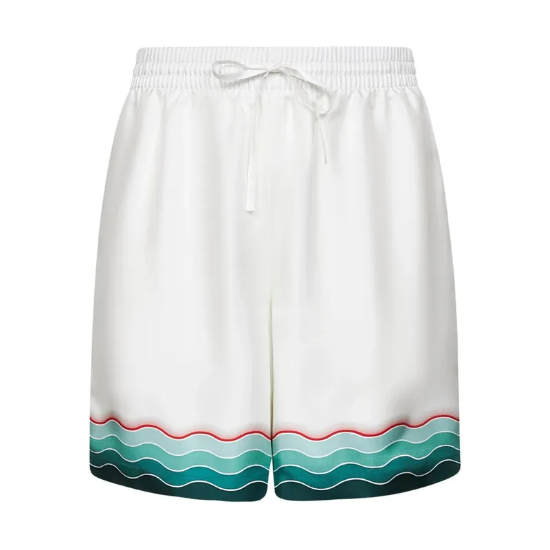 Shorts White - Casablanca