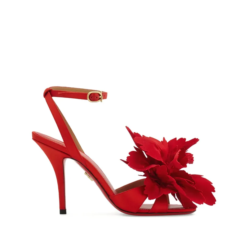 Shoes Red - Ferragamo