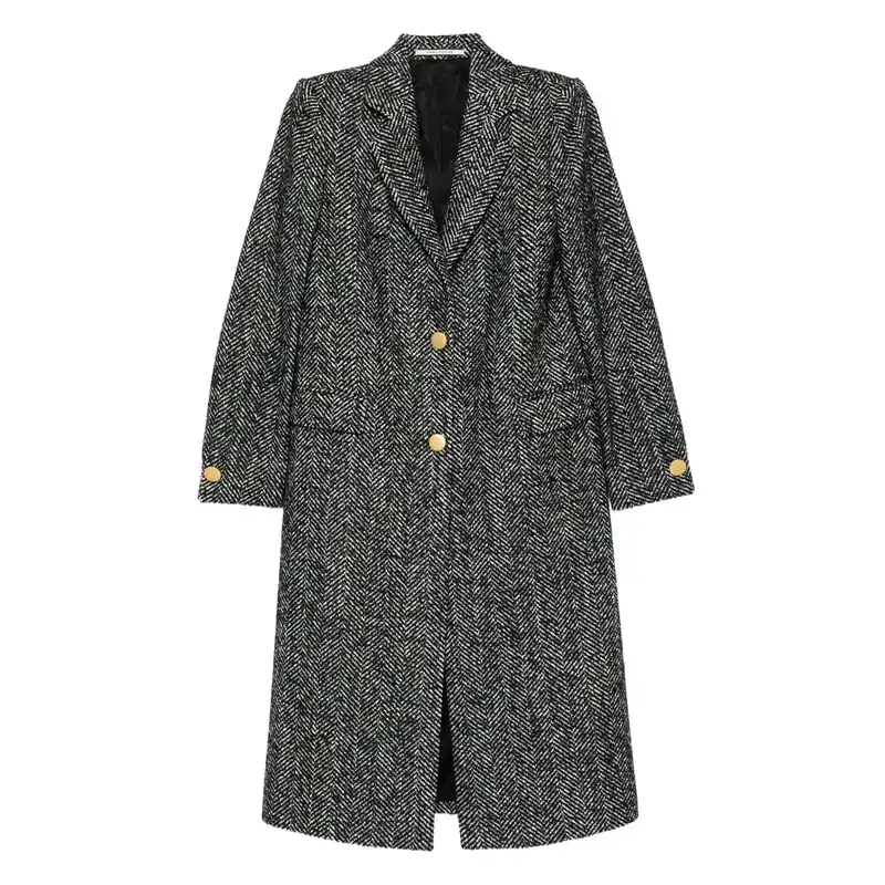 Coats Black, White - Tagliatore