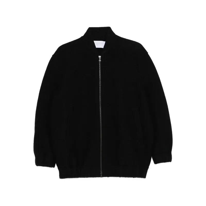 Outerwears Black - Harris Wharf London