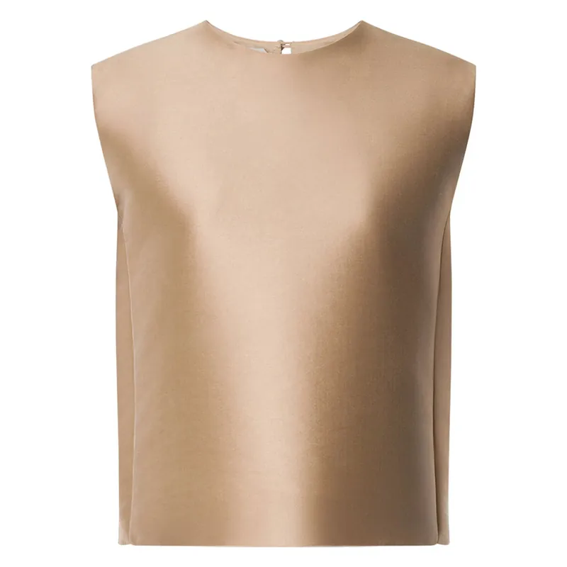 Tops Neutral - Alberta Ferretti